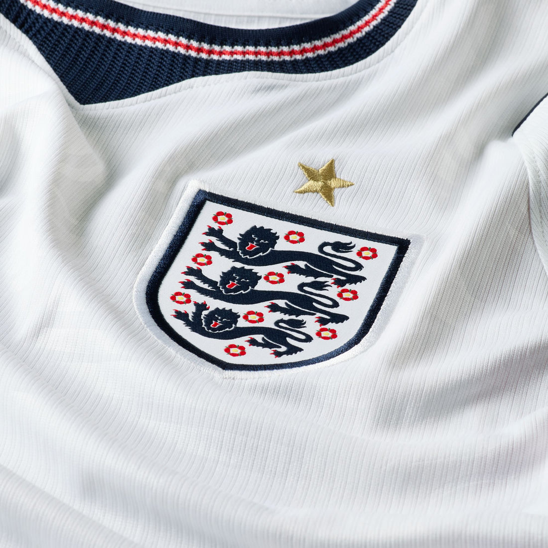 Nike Dri-FIT England 2026 Stadium Home Soccer Replica Jersey