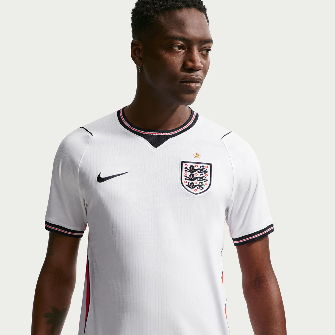 Nike Dri-FIT England 2026 Stadium Home Soccer Replica Jersey