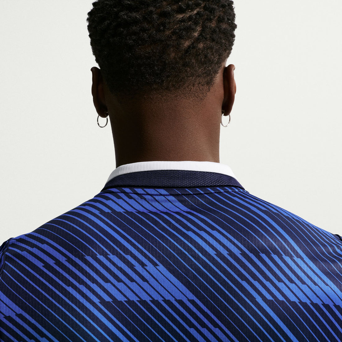 Nike Dri-FIT  France FFF 2026 Stadium Home Soccer Replica Jersey