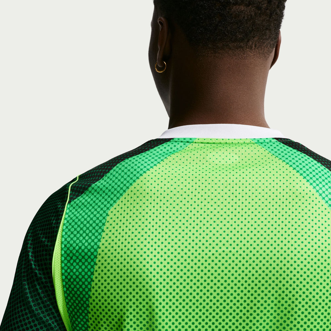 Nike Dri-FIT Nigeria 2026 Stadium Home Soccer Short-Sleeve Jersey