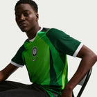 Nike Dri-FIT Nigeria 2026 Stadium Home Soccer Short-Sleeve Jersey