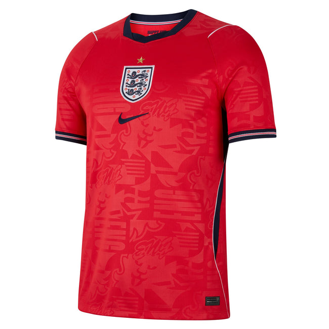 Nike England 2026 Stadium Away Dri-FIT Soccer Replica Jersey
