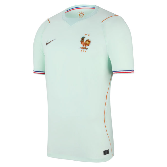 Nike Dri-FIT France FFF 2026 Stadium Away Soccer Replica Jersey