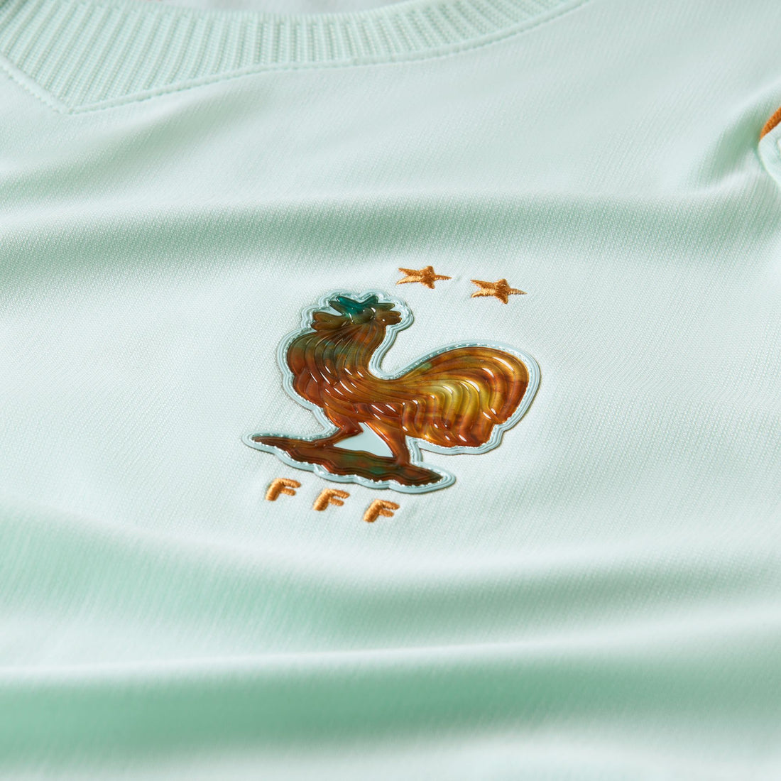 Nike Dri-FIT France FFF 2026 Stadium Away Soccer Replica Jersey