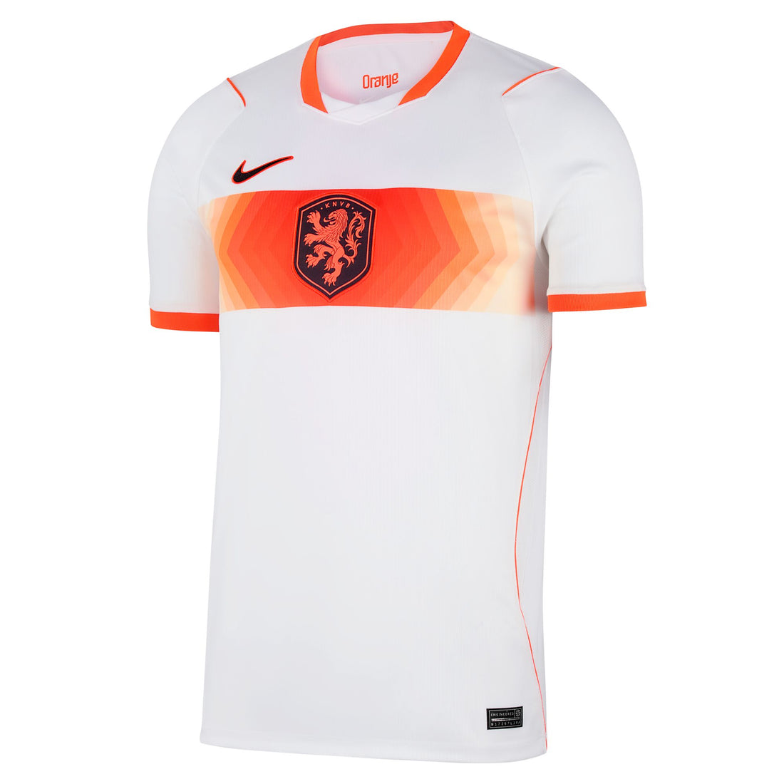 Nike Dri-FIT Netherlands 2026 Stadium Away Soccer Replica Jersey