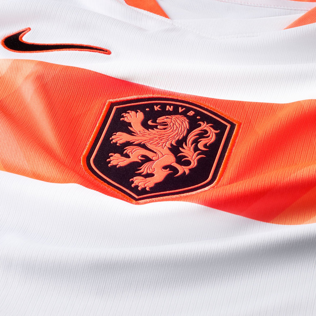Nike Dri-FIT Netherlands 2026 Stadium Away Soccer Replica Jersey