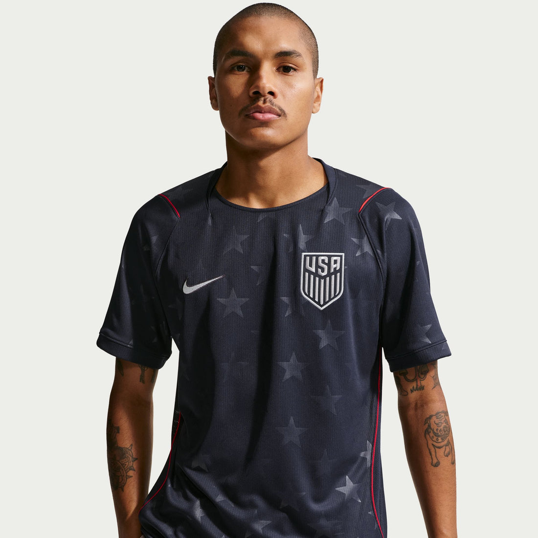 Nike Dri-FIT USMNT 2026 Stadium Away Soccer Replica Jersey