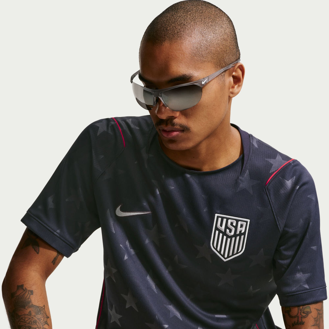 Nike Dri-FIT USMNT 2026 Stadium Away Soccer Replica Jersey