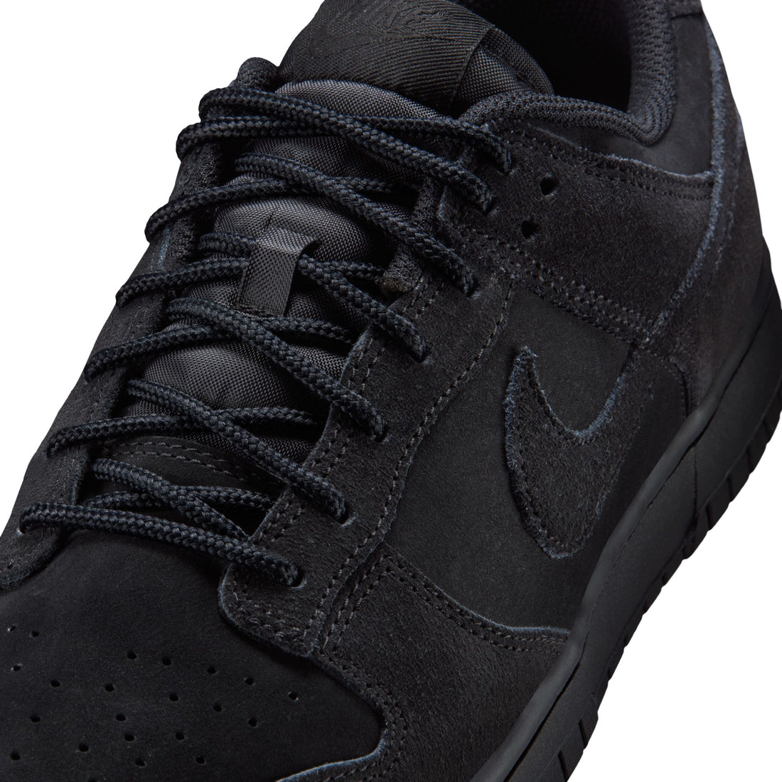 Nike Dunk Low Retro SE (Black/Black/Black)