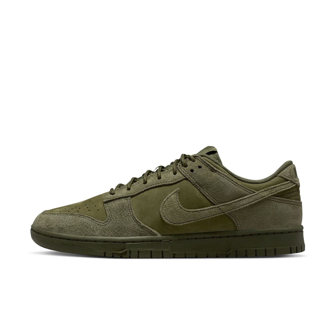 Nike Dunk Low Retro SE (Olive Canvas/Olive Canvas)