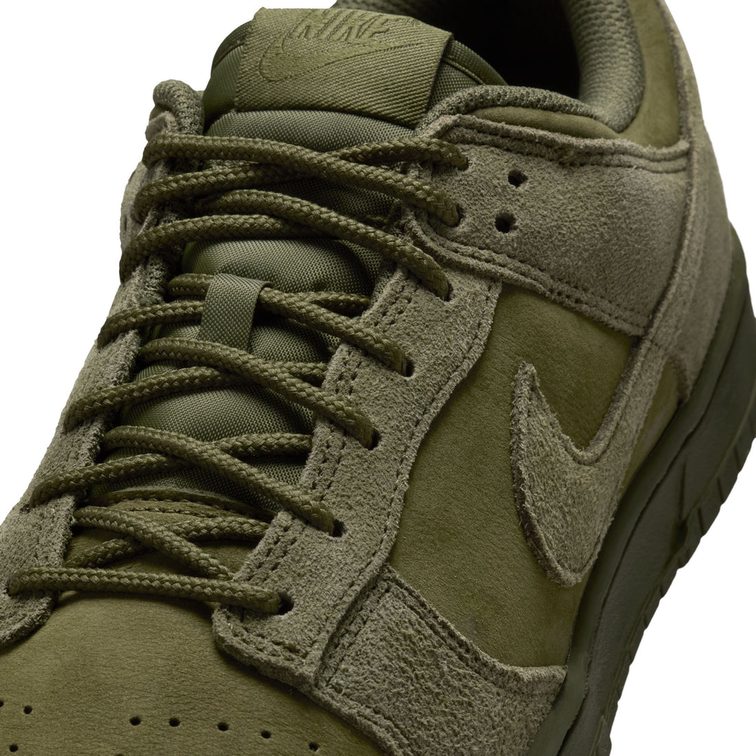 Nike Dunk Low Retro SE (Olive Canvas/Olive Canvas)
