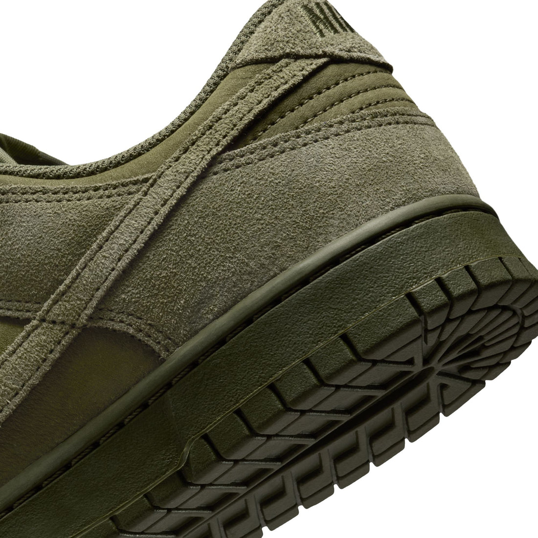 Nike Dunk Low Retro SE (Olive Canvas/Olive Canvas)