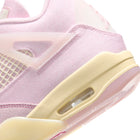 WMNS Air Jordan 4 Retro TEX (Pearl Pink/Iced Carmine)