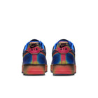 Nike Air Force 1 Low Retro (BLACK/RACER BLUE-VOLT ICE-BRIGHT CRIMSON)