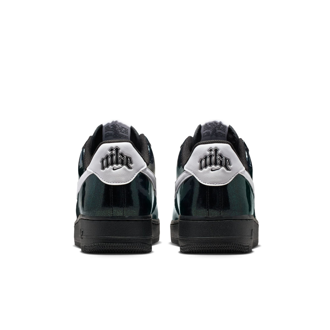 Nike Air Force 1 '07 LV8 (Black/White)