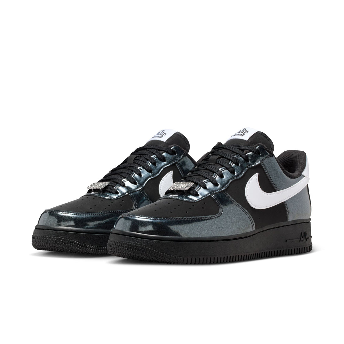 Nike Air Force 1 '07 LV8 (Black/White)