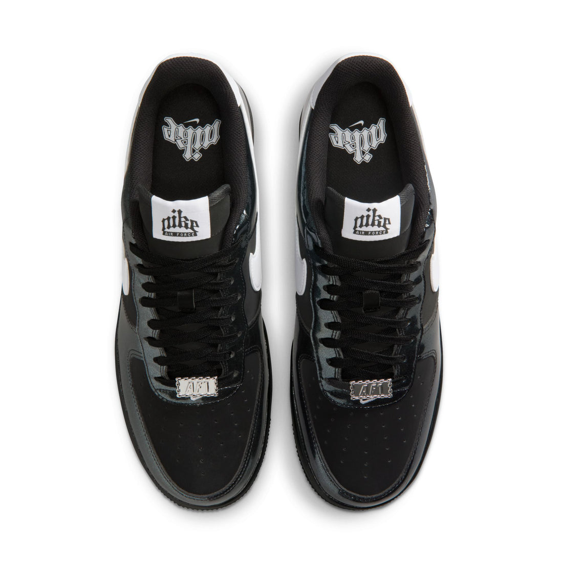 Nike Air Force 1 '07 LV8 (Black/White)