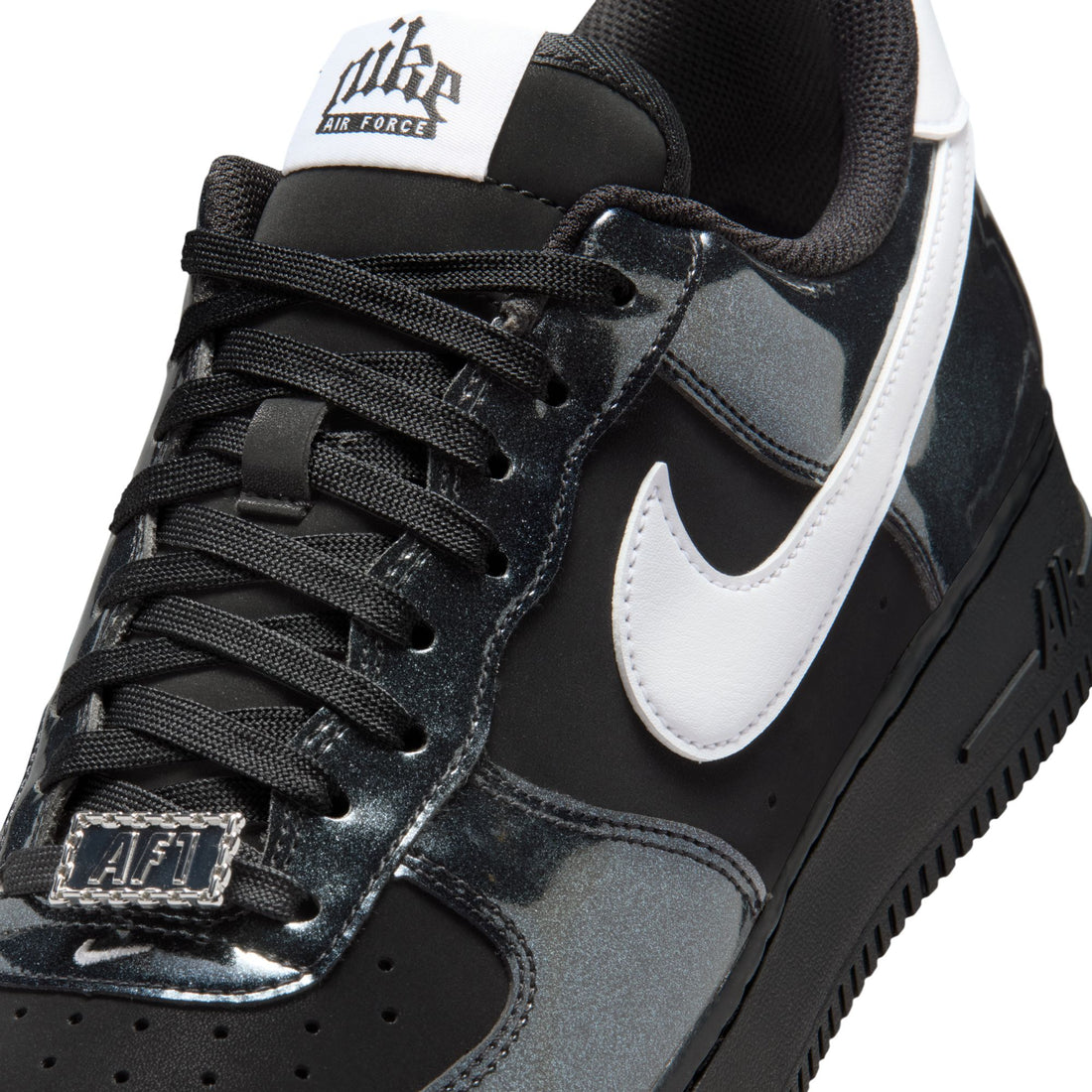 Nike Air Force 1 '07 LV8 (Black/White)