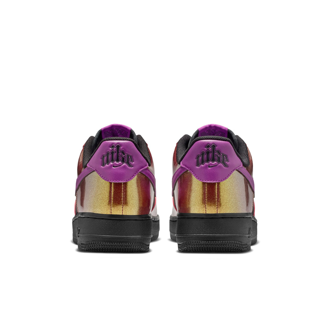 Nike Air Force 1 '07 LV8 (Black/Bold Berry)