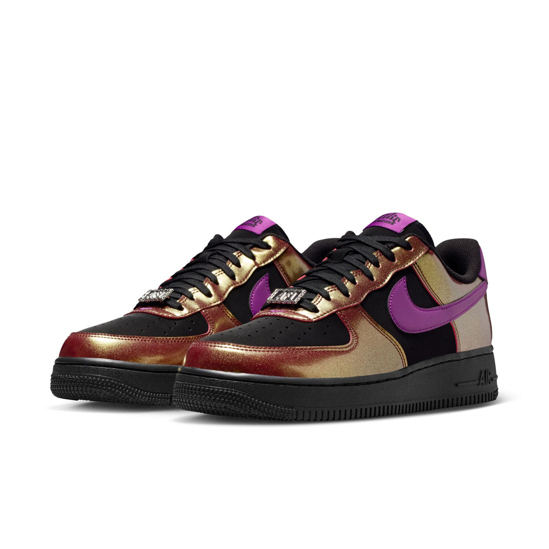 Nike Air Force 1 '07 LV8 (Black/Bold Berry)