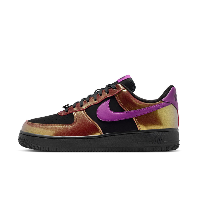 Nike Air Force 1 '07 LV8 (Black/Bold Berry)