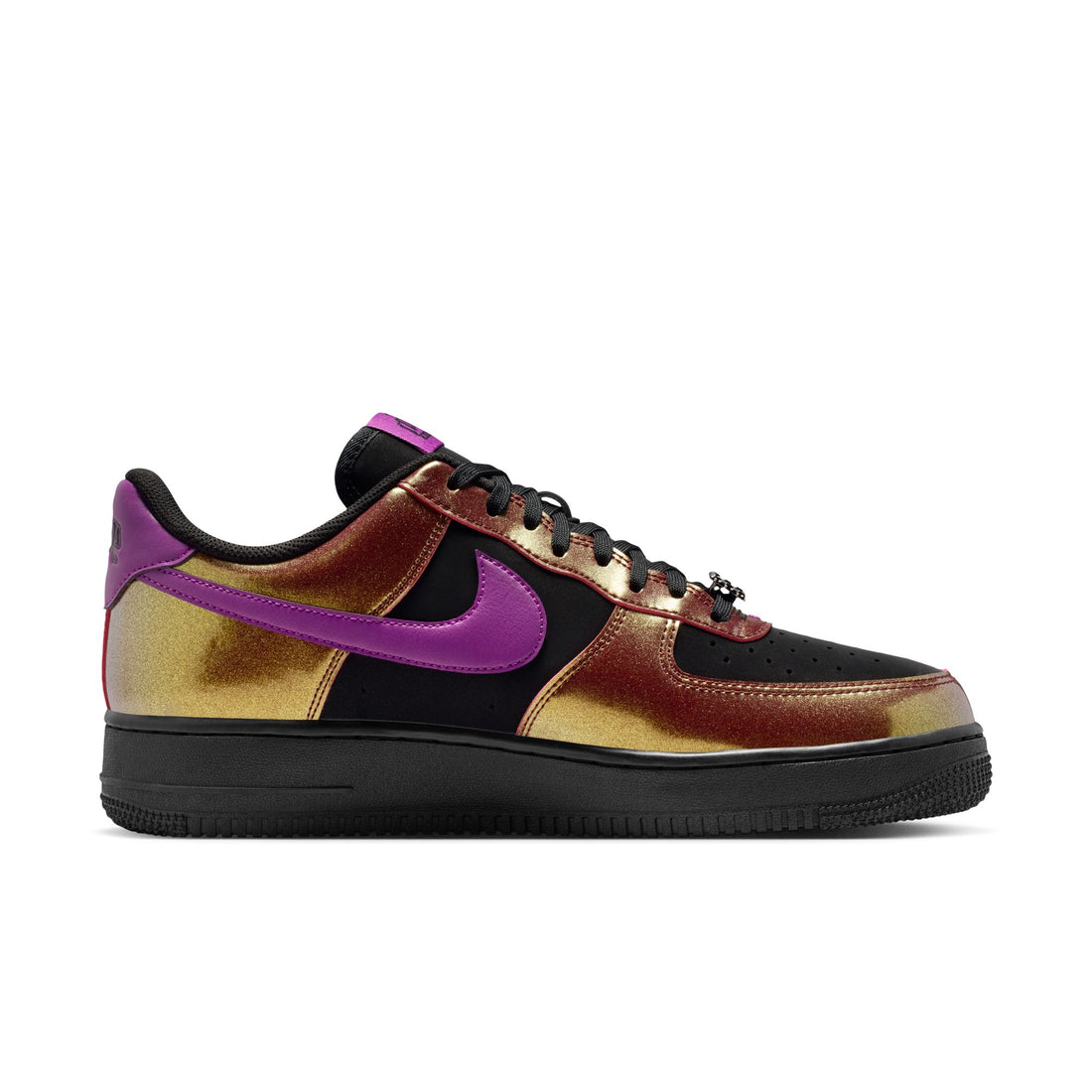 Nike Air Force 1 '07 LV8 (Black/Bold Berry)