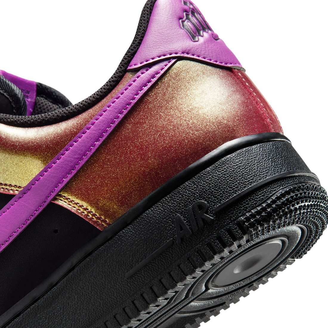 Nike Air Force 1 '07 LV8 (Black/Bold Berry)