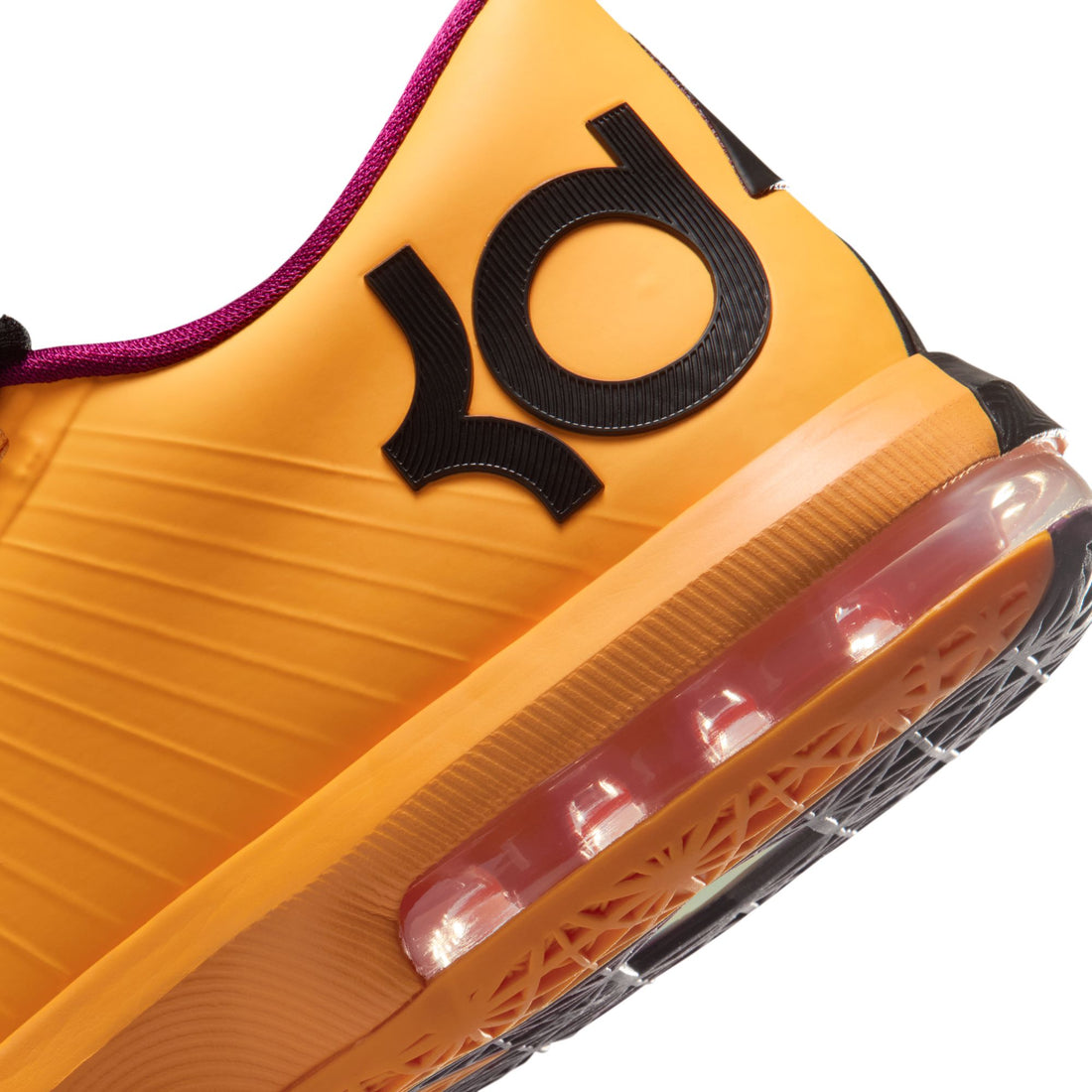 Nike KD VI (Laser Orange/Raspberry Red/Black)