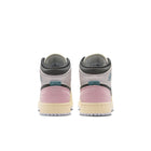 Air Jordan 1 Mid SE GS (Sail/Iced Jade/Anthracite)