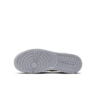 Air Jordan 1 Mid SE GS (Sail/Iced Jade/Anthracite)