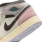 Air Jordan 1 Mid SE GS (Sail/Iced Jade/Anthracite)