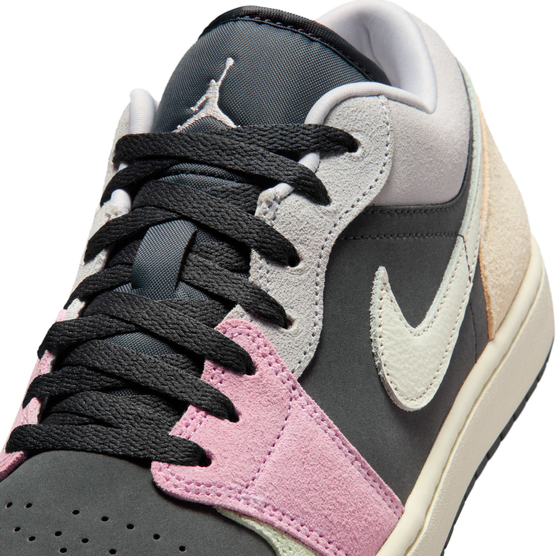 Air Jordan 1 Low SE (Anthracite/Sail/Muslin)