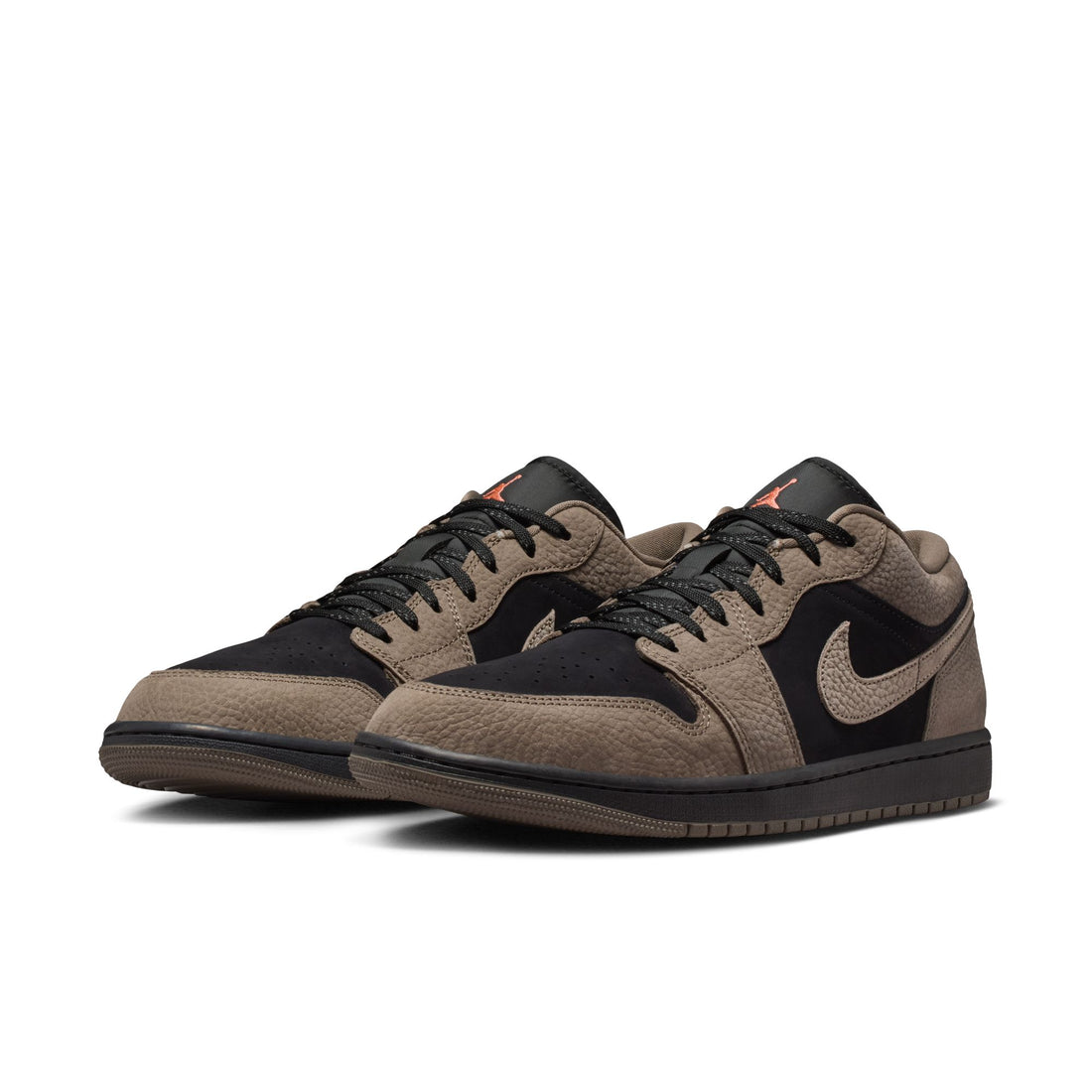 Air Jordan 1 Low SE (Black/Olive Grey/LT Wild Mango)