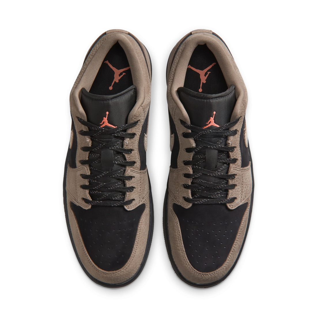 Air Jordan 1 Low SE (Black/Olive Grey/LT Wild Mango)