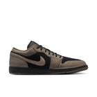 Air Jordan 1 Low SE (Black/Olive Grey/LT Wild Mango)