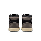 Air Jordan 1 Mid SE (Black/Olive Grey/LT Wild Mango)