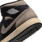 Air Jordan 1 Mid SE (Black/Olive Grey/LT Wild Mango)