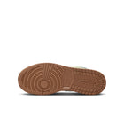 Air Jordan 1 Low SE GS (Sea Glass/LT Lemon Twist/Hasta)