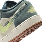 Air Jordan 1 Low SE GS (Sea Glass/LT Lemon Twist/Hasta)