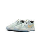 Nike Ja 2 Treetop GS (Light Silver/Metallic Gold/Iron Grey)