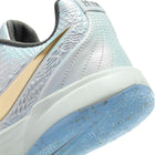 Nike Ja 2 Treetop GS (Light Silver/Metallic Gold/Iron Grey)