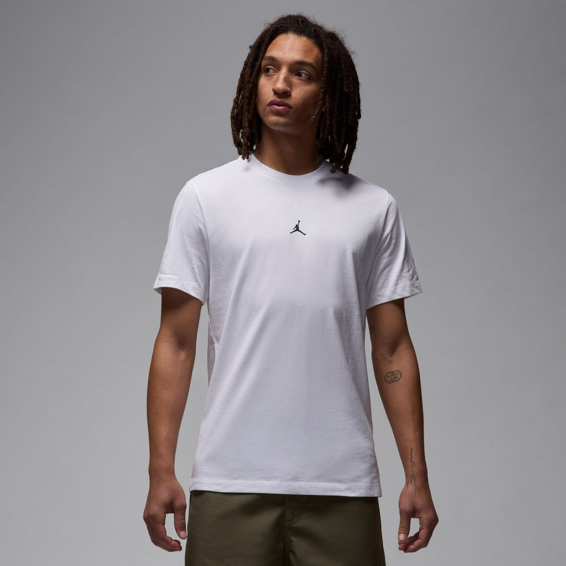 Jordan Flight Essentials "Summertime" T-Shirt (White)