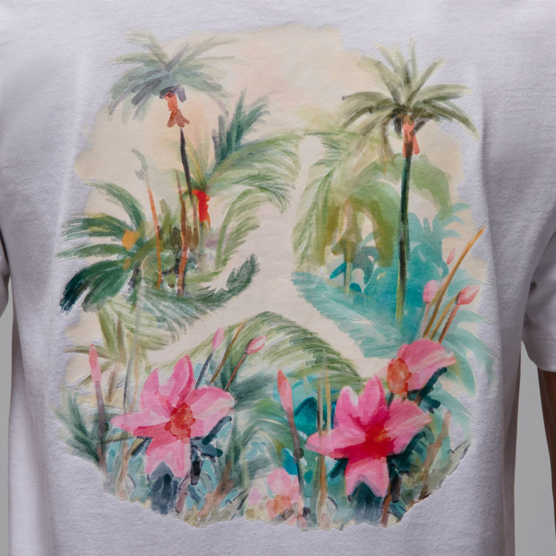 Jordan Flight Essentials "Summertime" T-Shirt (White)