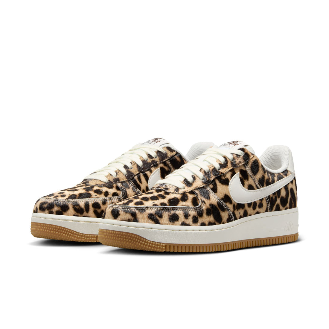 WMNS Air Force 1 '07 (Baroque Brown/Sail/Sesame)