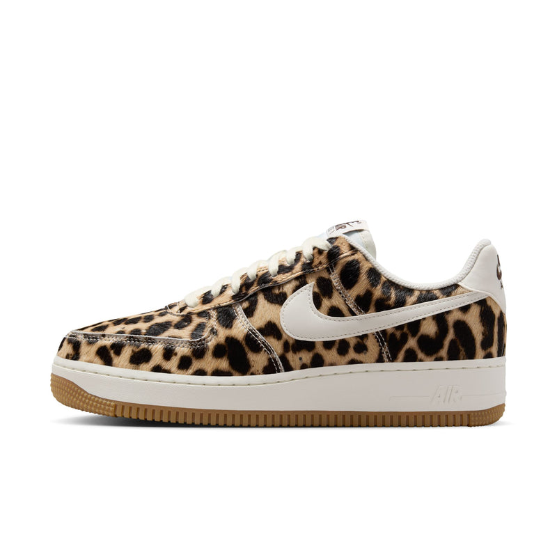 WMNS Air Force 1 '07 (Baroque Brown/Sail/Sesame)