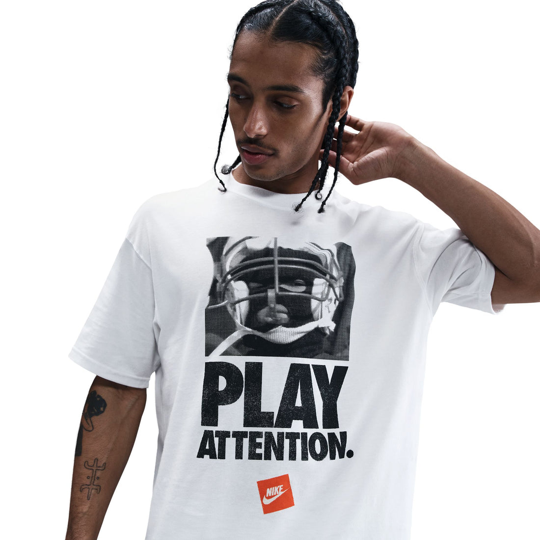 Nike Play Attention T-Shirt