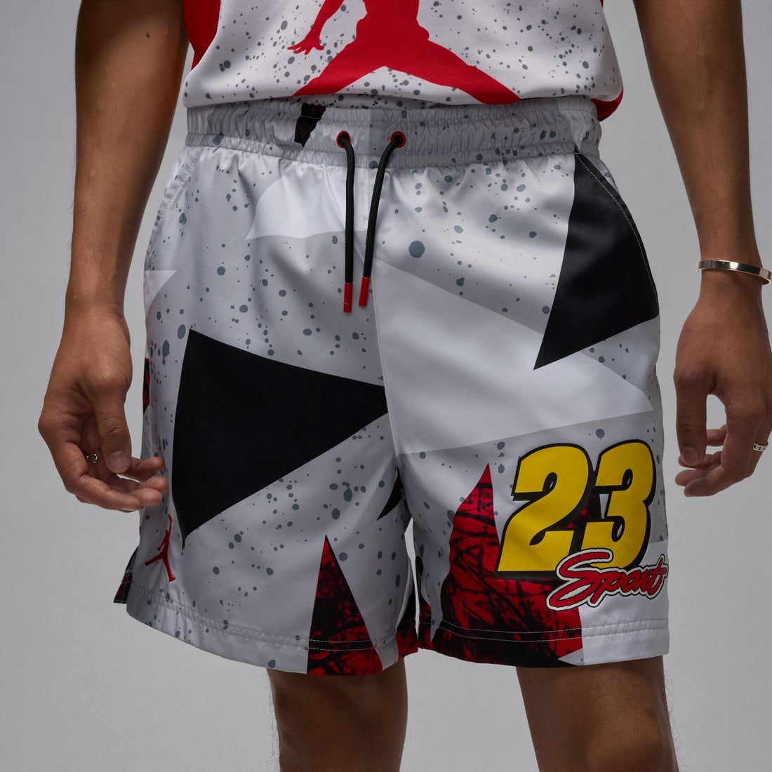 Air Jordan Essentials 5" Poolside Shorts