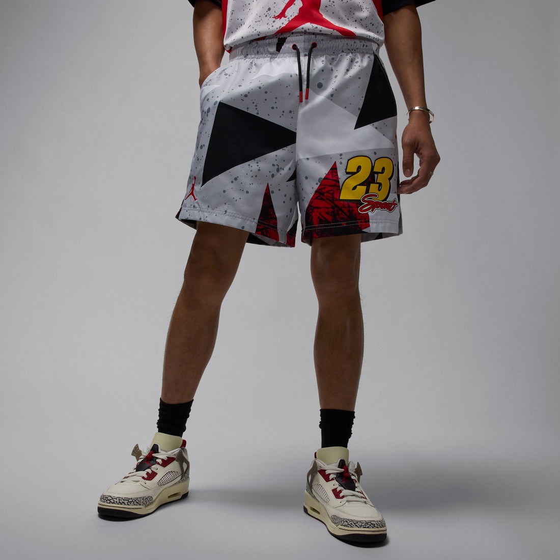 Air Jordan Essentials 5" Poolside Shorts