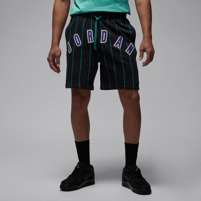 Jordan "Grape" Brooklyn Fleece Shorts