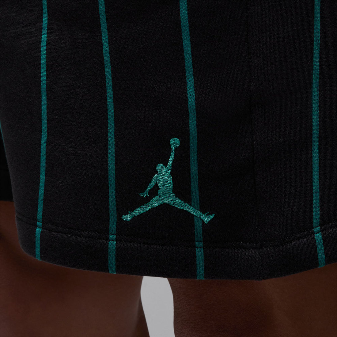 Jordan "Grape" Brooklyn Fleece Shorts